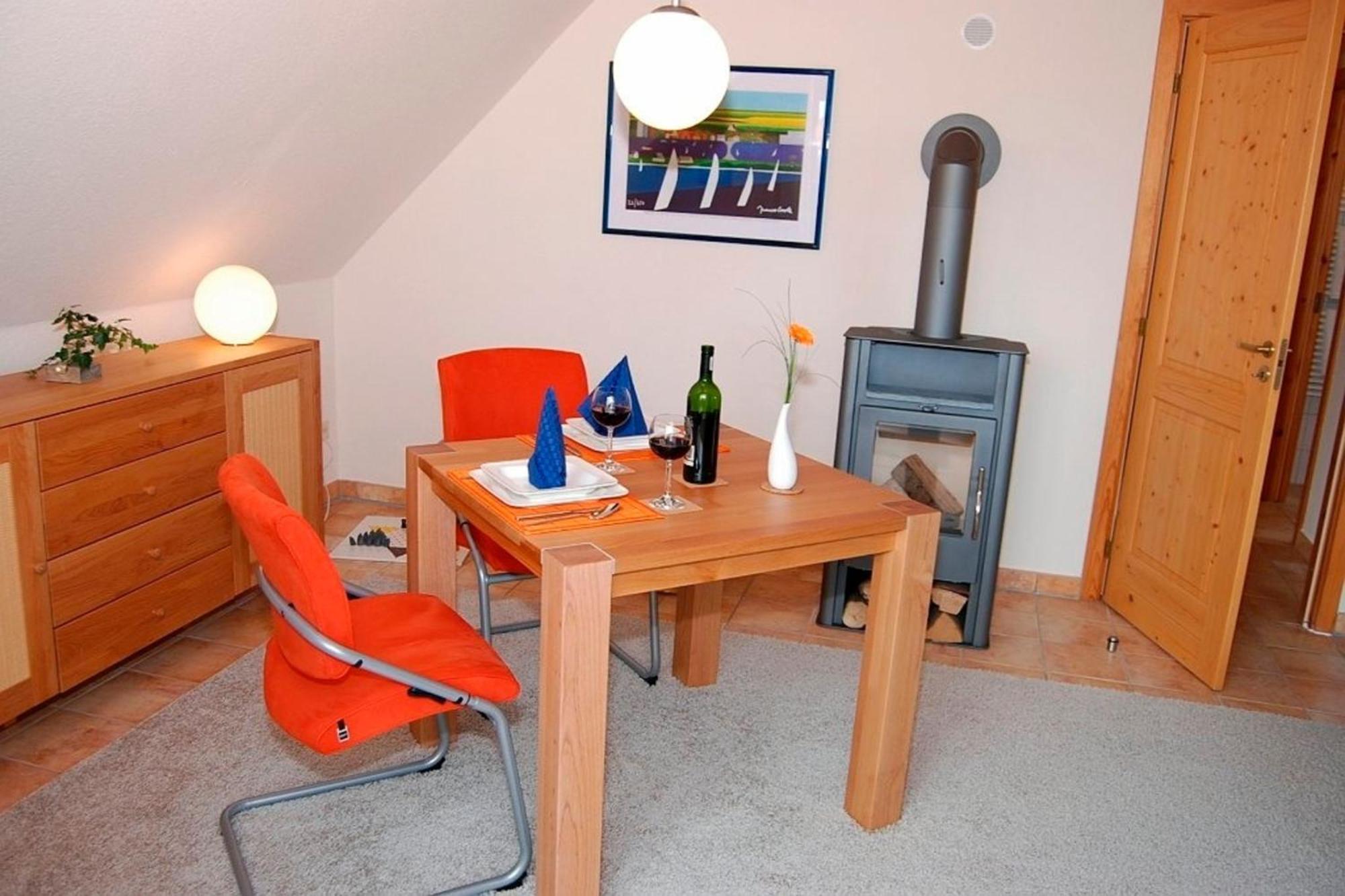 Ferienwohnung Lindenstrasse Heiligenhafen Luaran gambar