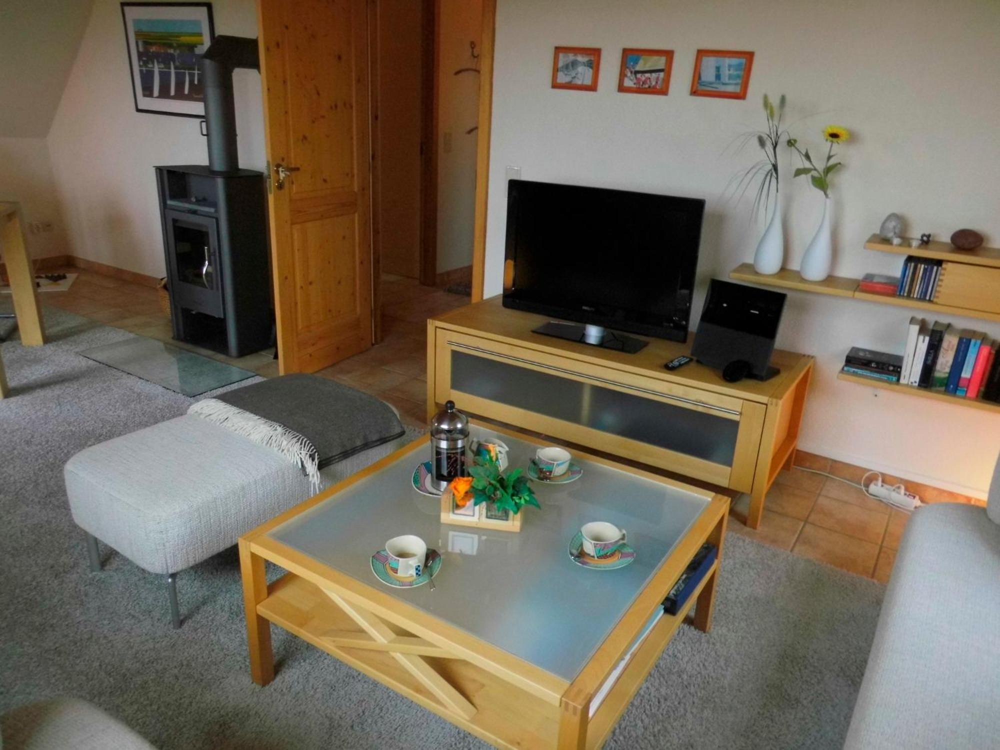 Ferienwohnung Lindenstrasse Heiligenhafen Luaran gambar